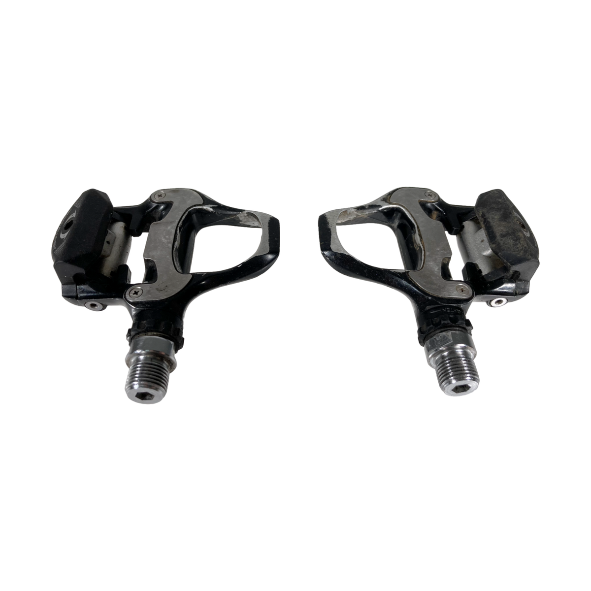 Shimano SPD Clipless Pedals Road Bike 3-Bolt 9/16