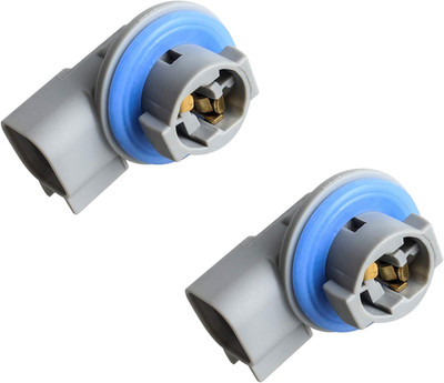 License Plate Light Sockets Wiring Harness Plug Connectors Replacement Compatibl