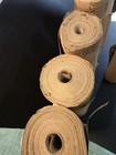 Antique Wallpaper Lot Union Made Floral Oak Leaf Fruit NOS Prop Set Decorator — photo 8
