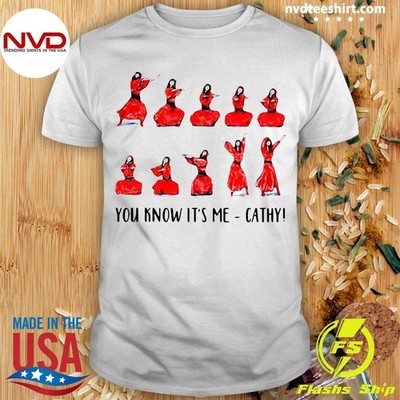 Kate Bush Wuthering Heights Dance You Know Its Me Cathy Shirt