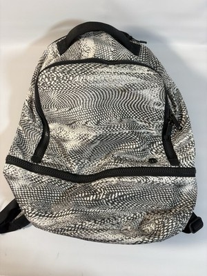 Lululemon City Adventurer Backpack *17L Swerve Vapor Metal Grey / Black