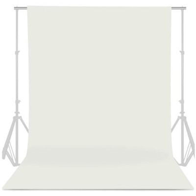 8FTX10FT Ivory Backdrop Background for Photography
