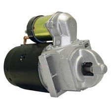 MPA 3733MS Starter and Related Components - Starter Motor