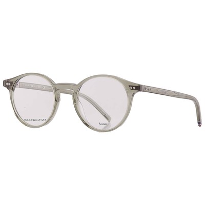 Tommy Hilfiger Demo Phantos Men's Eyeglasses TH 1813 06CR 49 TH 1813 06CR 49