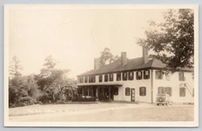 RPPC The Ark Jeffrey NH C1950 Postcard AJ14