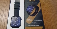 FRENCH CONNECTION LADIES ELITE SMART WATCH BLUETOOTH CALLING BRAND NEW 