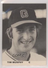 1974 TCMA Gastonia Rangers Timothy Murphy