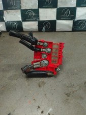 MAZDA CX-5 MK1 2013-2017 TERMINAL DE BATERÍA POSITIVO abrazadera de fusible 200/450A #108