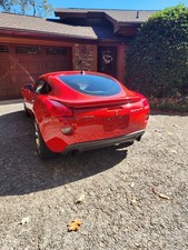 2009 Pontiac GXP Coupe 