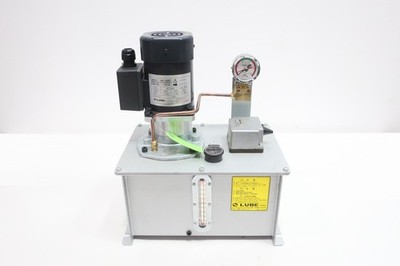 Lube Oil Lubrication Pump System 90w 200/220v-ac