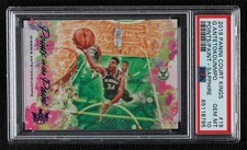 2019 Panini Court Kings Sapphire 13/25 Giannis Antetokounmpo PSA 10 GEM MT 0i68