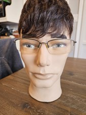 Men's Oakley Club Face OX3102-0354 Pewter Rectangle Frames Only