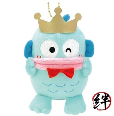Nakajima Corporation Hangyodon Maskottchen Sammlung 40th Anniversary 208910-25