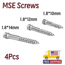MSE Screws Dental Palatal Expansion Screw Palatal Split Maxillary Expander Screw
