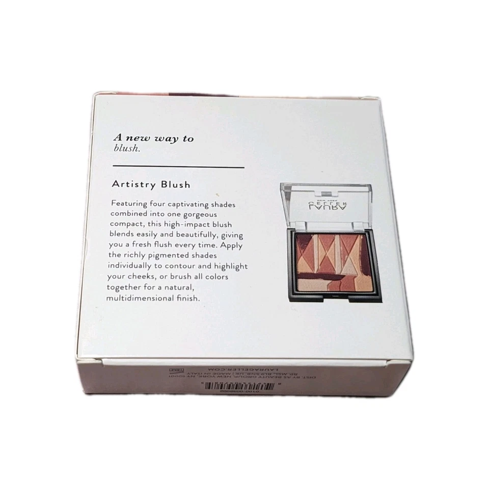 Laura Geller Artistry Blush Cheek Brightener - NIB - Image 4 of 4