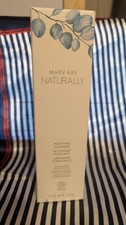 MARY KAY NATURALLY PURIFYING CLEANSER, NORMAL TO DRY SKIN, 4.5 OZS 09/26 