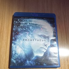 20th Century Fox Prometheus Blu-ray/DVD Ultraviolet Digital Copy
