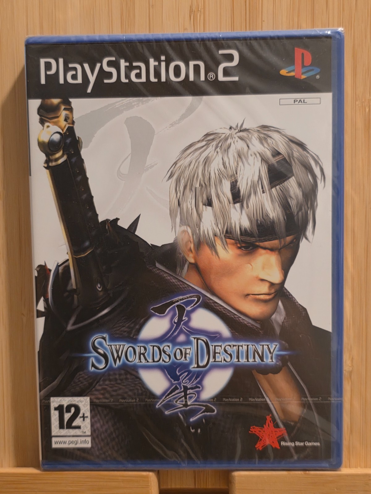 Swords Of Destiny - PS2 Neuf Sous Scellé