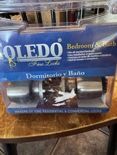 Toledo Bed and Bath Knob