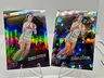 Sonia Citron 2025-26 Panini WNBA Prizm True Silver Prizm Rc Sp #122 Mystics Wow