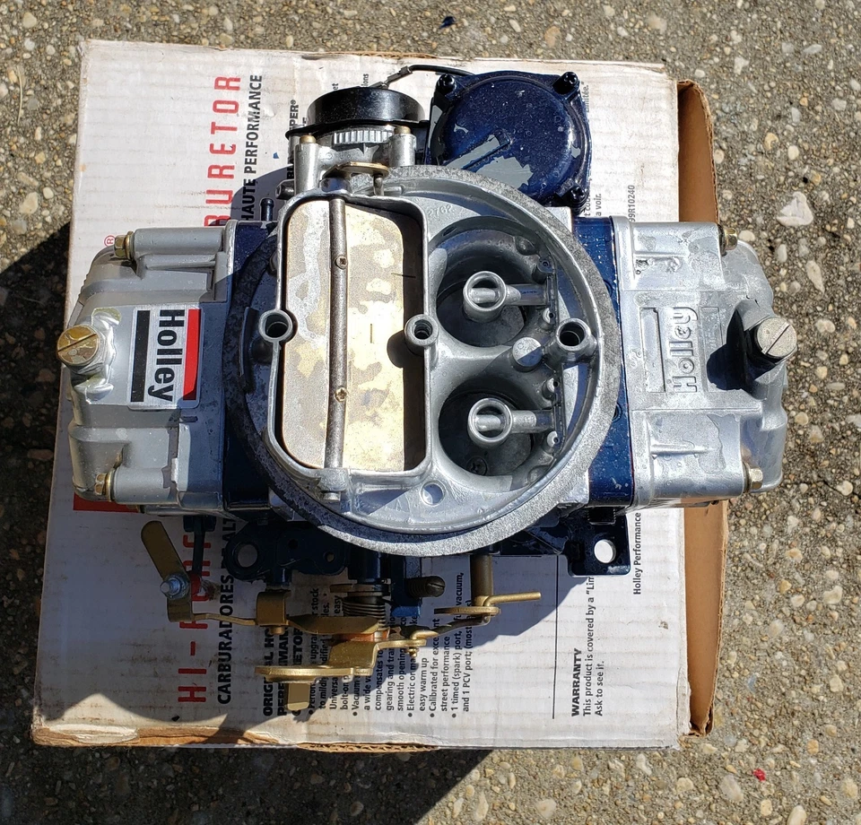 Carburador Holley 3310 Foto 3 de 4