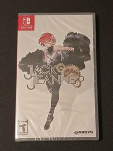 Jack Jeanne Switch | eBay