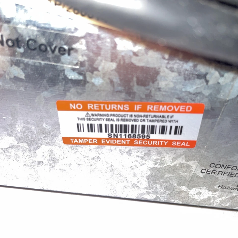 Calentador infrarrojo Comfort Zone modelo CZ2011P Foto 4 de 4