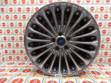 2013-2016 Ford Fusion Aluminum 20-spoke Machined Wheel Rim 18x8 18 Oem