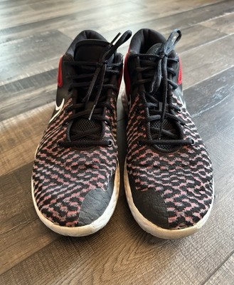 Nike KD Trey 5 VIII Shoes Mens Size 11 Black Red Basketball Sneakers CK2090-002 Men main image 2