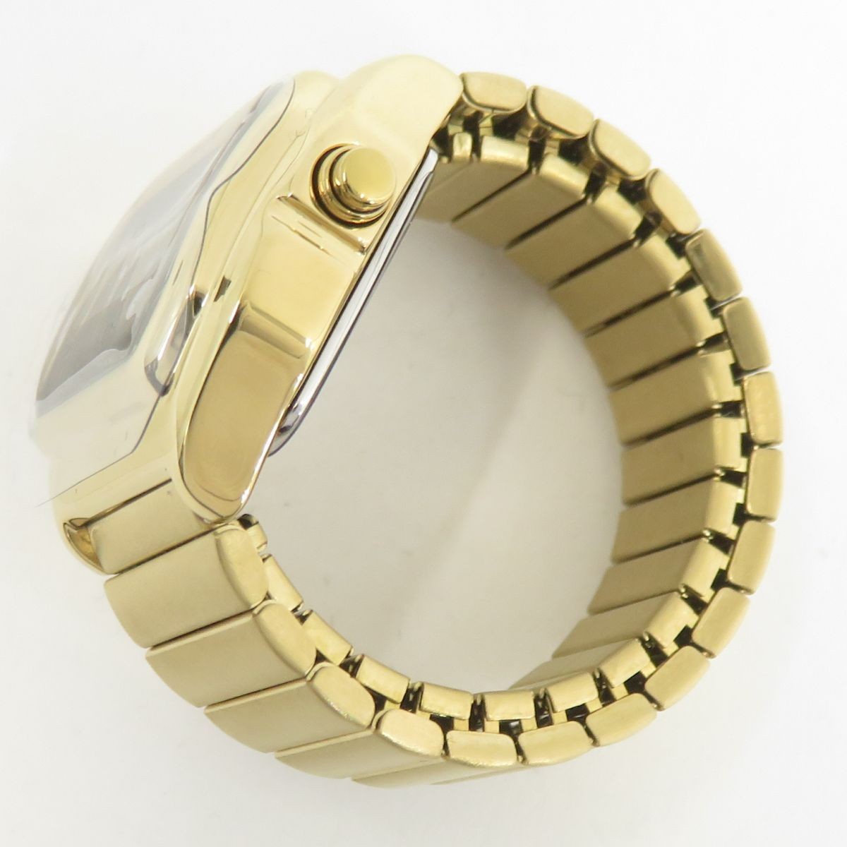 Timex T80 Ring Watch TW2Y50200 Unused M/L From Japan image 3