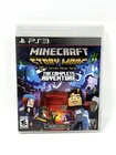 New ListingMinecraft: Story Mode- The Complete Adventure- (Sony PlayStation PS3)