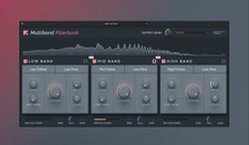 AIR   Multiband Filterbank   VST / AU / AAX /...