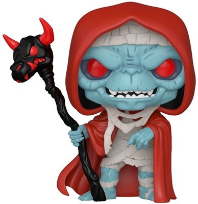 FUNKO POP! Animation: ThunderCats - Mumm-Ra [New Toy] Vinyl Figure