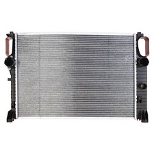 Engine Radiator for Mercedes-Benz CLS550 5.5L 2007-2011 E550 5.5L 2007-2009