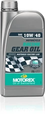 Motorex Racing Gear Oil - 10W40 - 1L. Motorcycle ATV/UTV Street Bike Dirt 110453