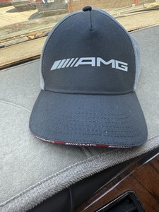 Mercedes-AMG Cap Black Baseball Hat B66959210 Genuine & Official Great Kids