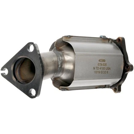 Convertidor catalítico Dorman 679-505 para Altima 1996 2001 para Nissan Foto 2 de 4