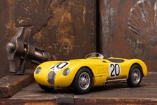 Jaguar C-Type (1953 24H France #20) [CMC] 1:18 scale