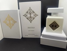 Initio MUSK THERAPY 3.04 oz./ 90 ml.Extrait De Parfum Spray New in Box