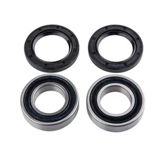 Tusk Wheel Bearing and Seal Kit Front For Kawasaki Ninja ZX-10R 2006-2024