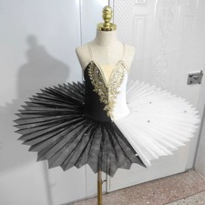Ballerine Woman Outfits Vestidos Ballet Girl Dress Kids Adult Ballet Dress