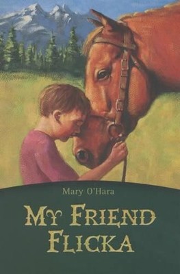 My Friend Flicka, O'Hara, Mary