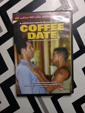COFFEE DATE 2006 Gay DVD TLA Releasing Stewart Wade Wilson Cruz Sally Kirkland