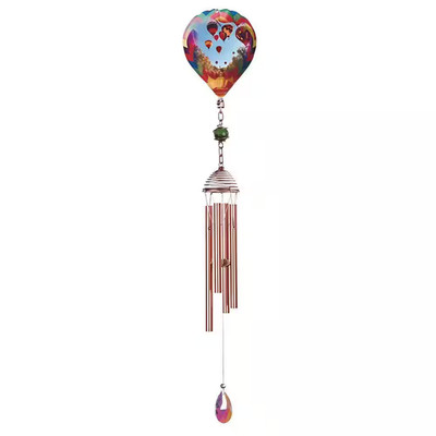 23 In. Long Air Balloon-Skyview Wind Chime