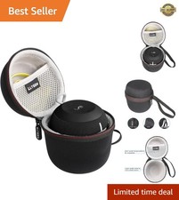 Slim and Portable Case for Ultimate Ears WONDERBOOM 4 - Heavy-Duty Protection