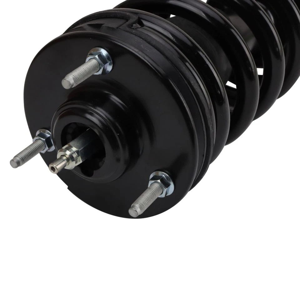 Conjunto completo de puntal y resorte helicoidal delantero Arnott para Cadillac Chevrolet GMC Foto 4 de 4