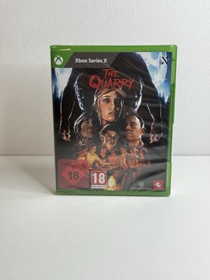 The Quarry Xbox Series X Neu 