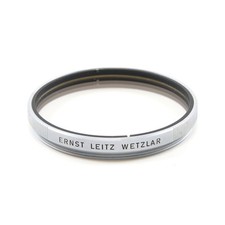 LEITZ E48 UVA FILTER POOFX / 13330 5842
