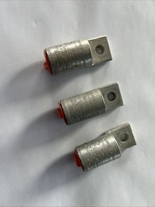 Siemens 11-A-1849-01  High Press Lugs For 350 KCML   NEW  ( 3-LUGS )