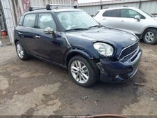 Seat Belt Front Bucket Passenger Retractor Fits 11-16 COUNTRYMAN 3709852